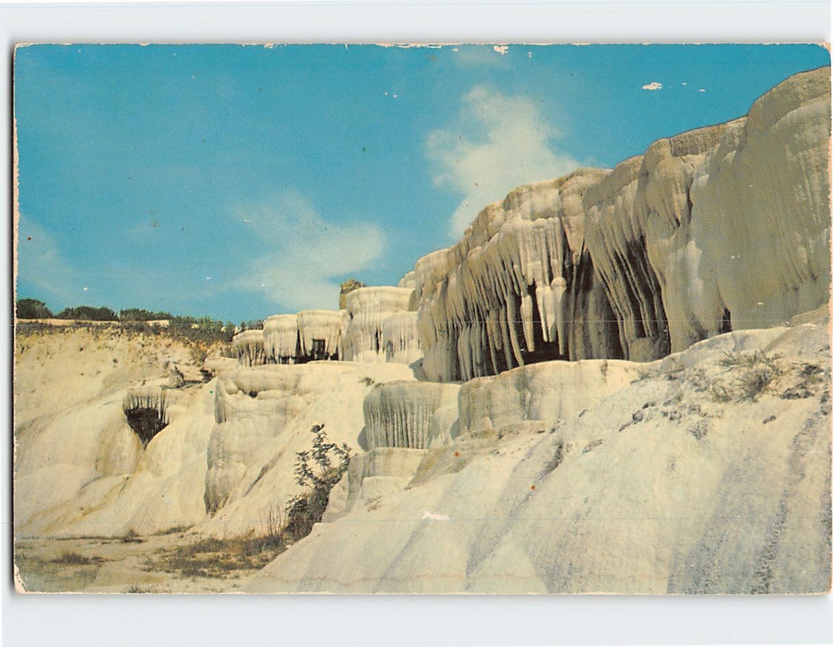 Postcard Hierapolis Denizli Turkey