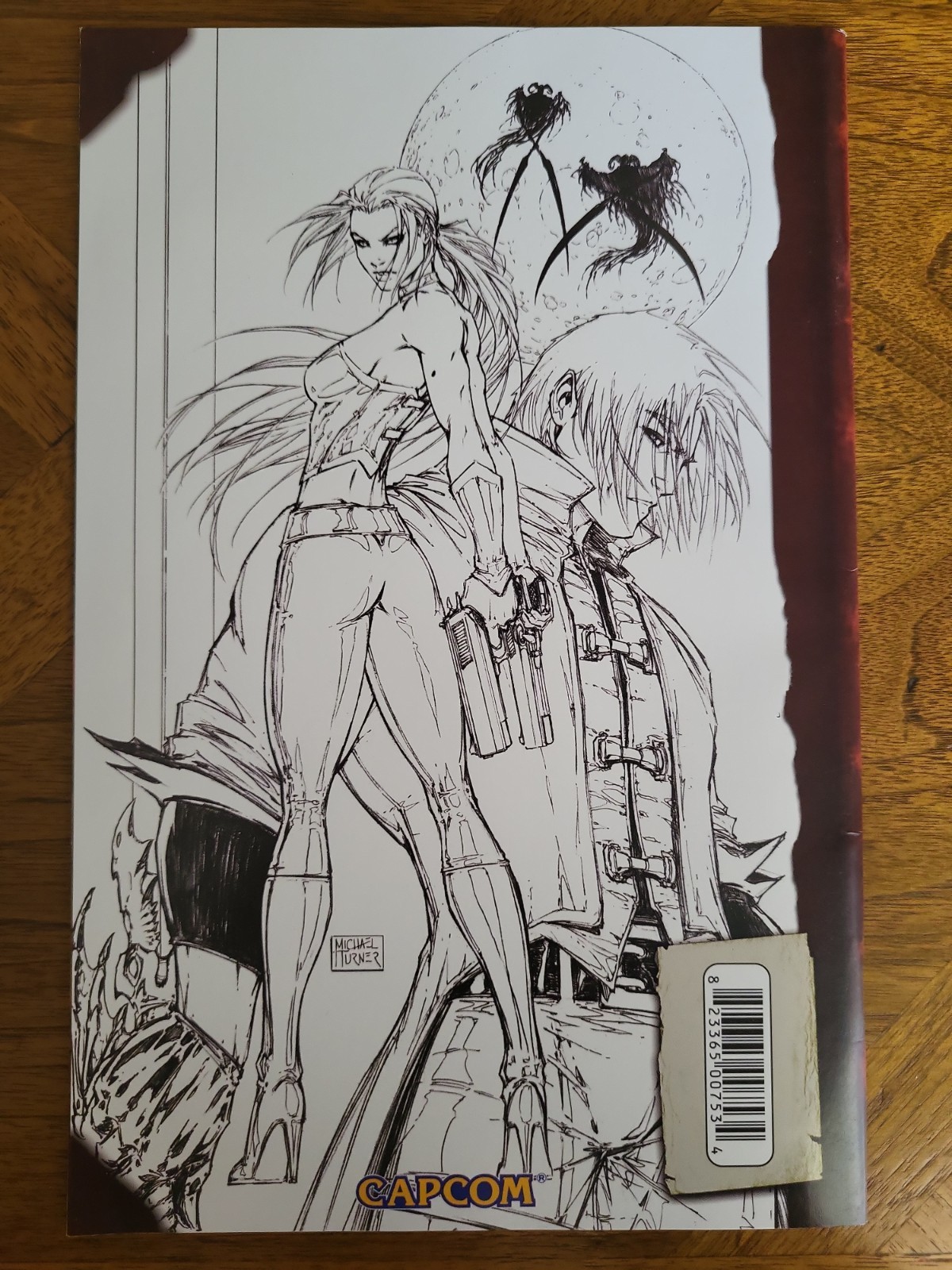 Devil May Cry 1-3 Dream Wave