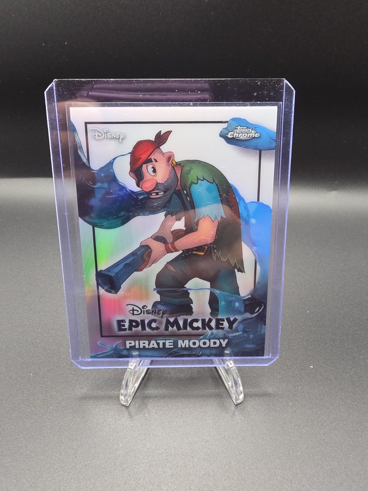 2026 Disney Neon Pirate Moody
