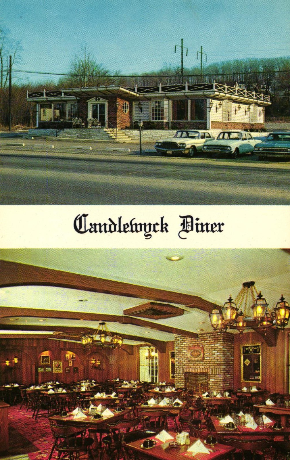 Lincoln Highway Pennsylvania – Candlewyck Diner, Malvern, Pa.