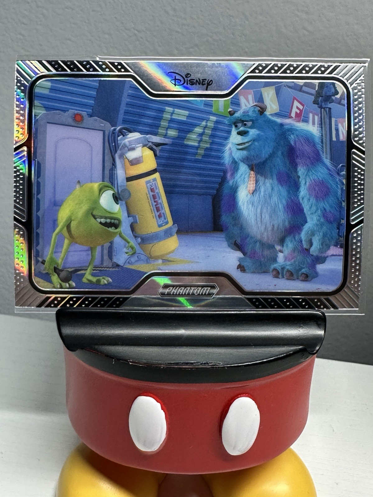Final Frames Monsters, Inc. Disney KAKAWOW Phantom 2025
