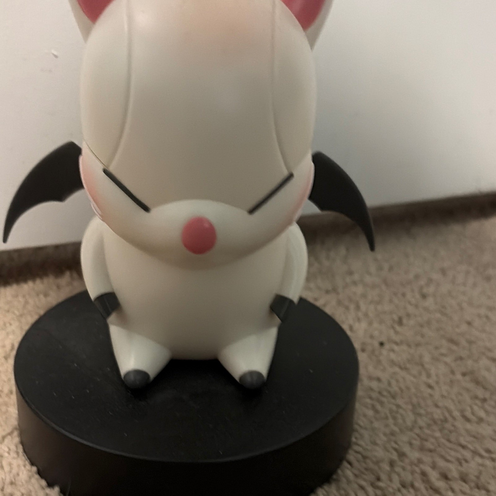Moogle Figurine – Final Fantasy Video Game Character Figure/Statue