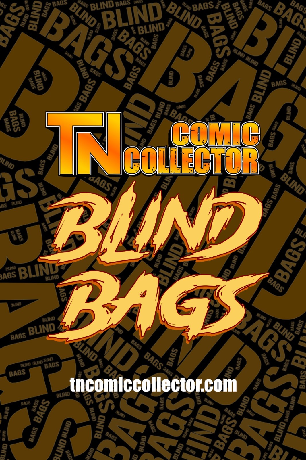 Exclusive Comics Blind Bags