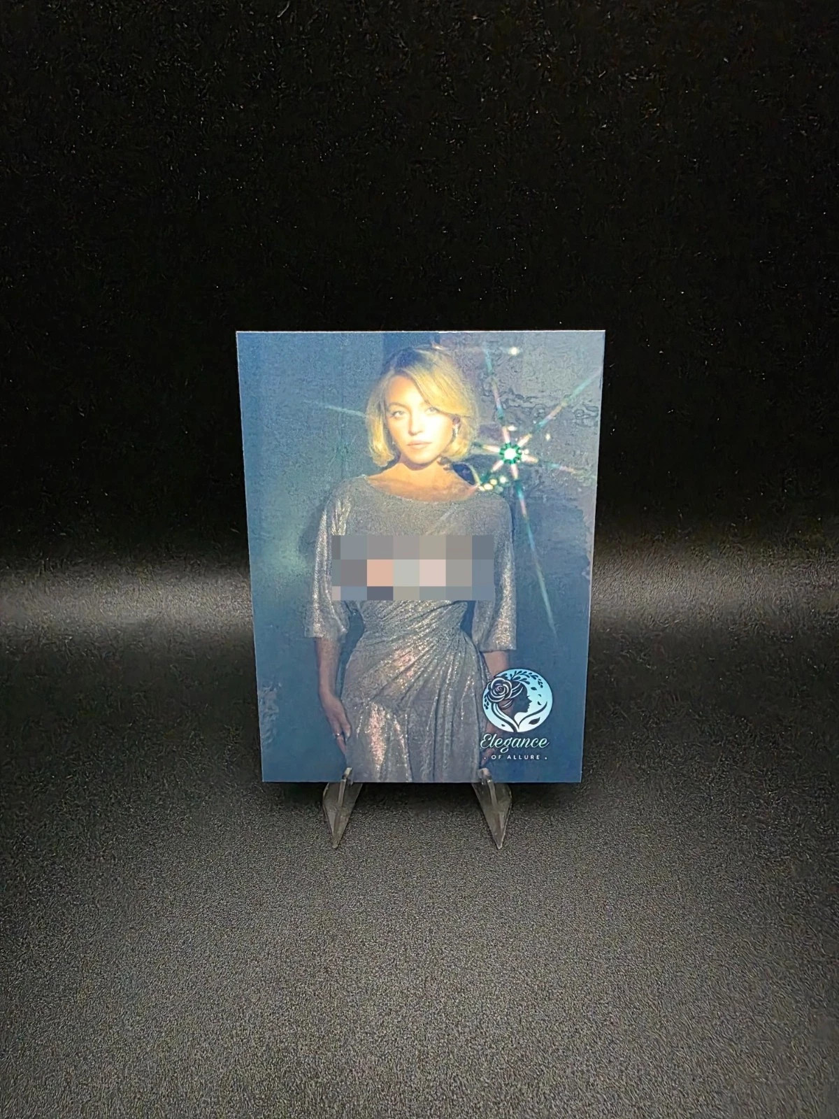 Sydney Sweeney #41 Elegance Series eXcess Collectibles Custom Card Variant