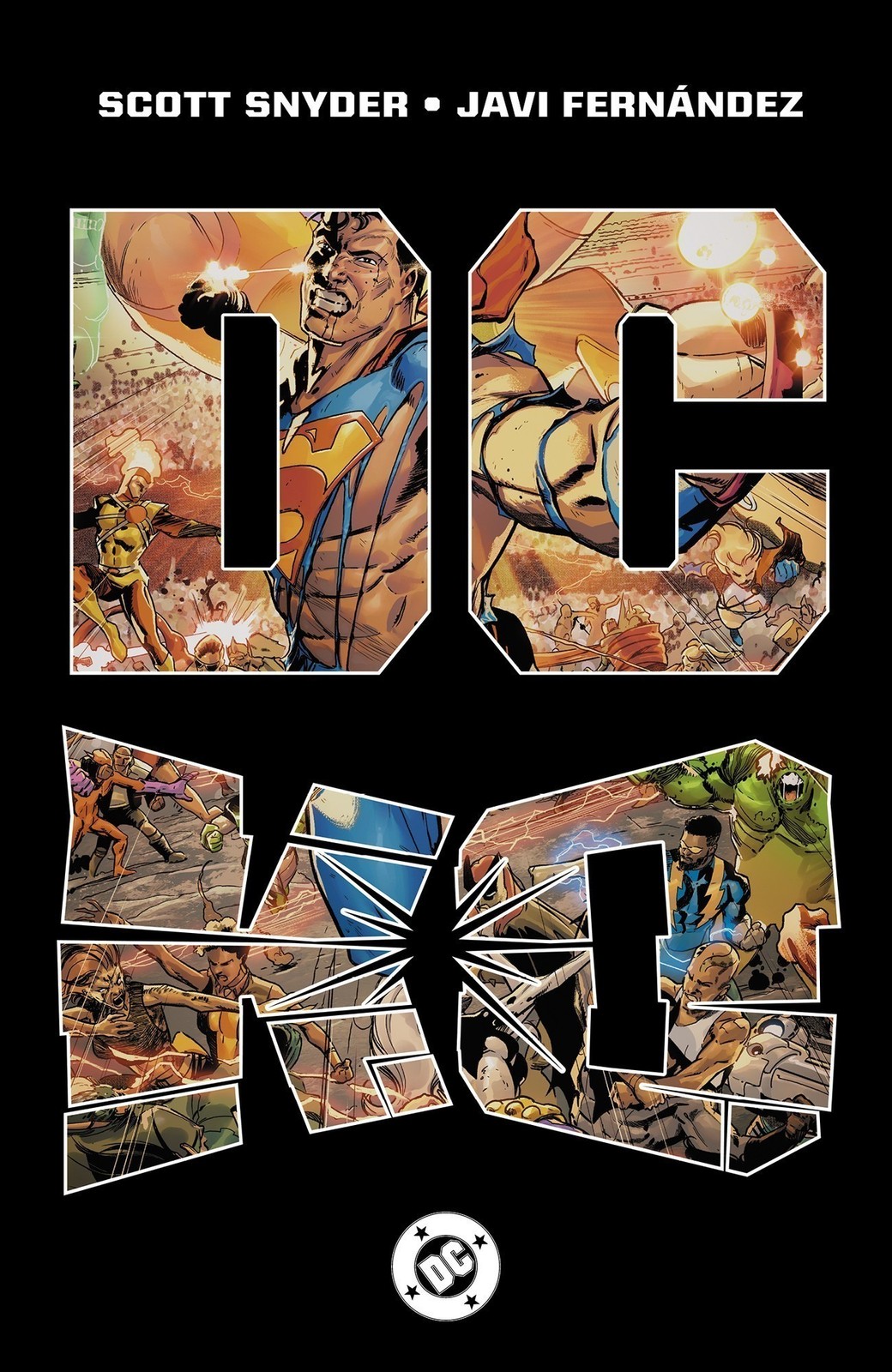 PRE-ORDER | DC K.O. TPB | DC