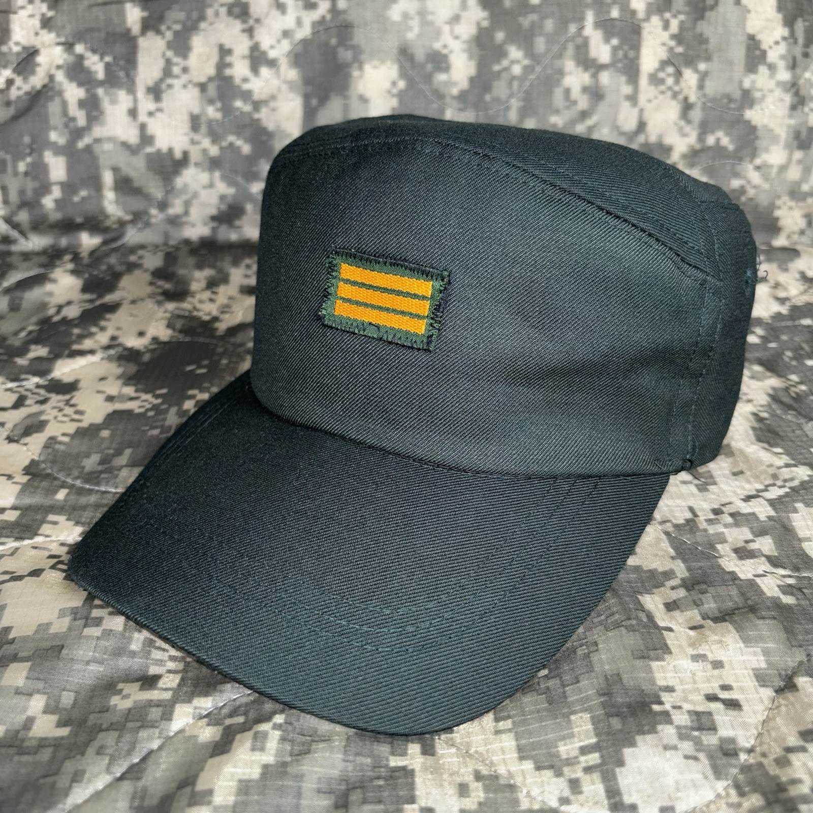 58 / 7 1/4 ROK MP Patrol Cap South Korea Military