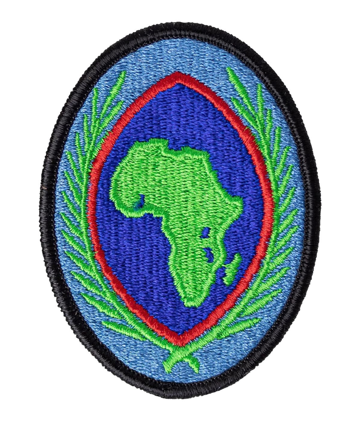 United States Africa Command Color Patch-Veteran Owned Business