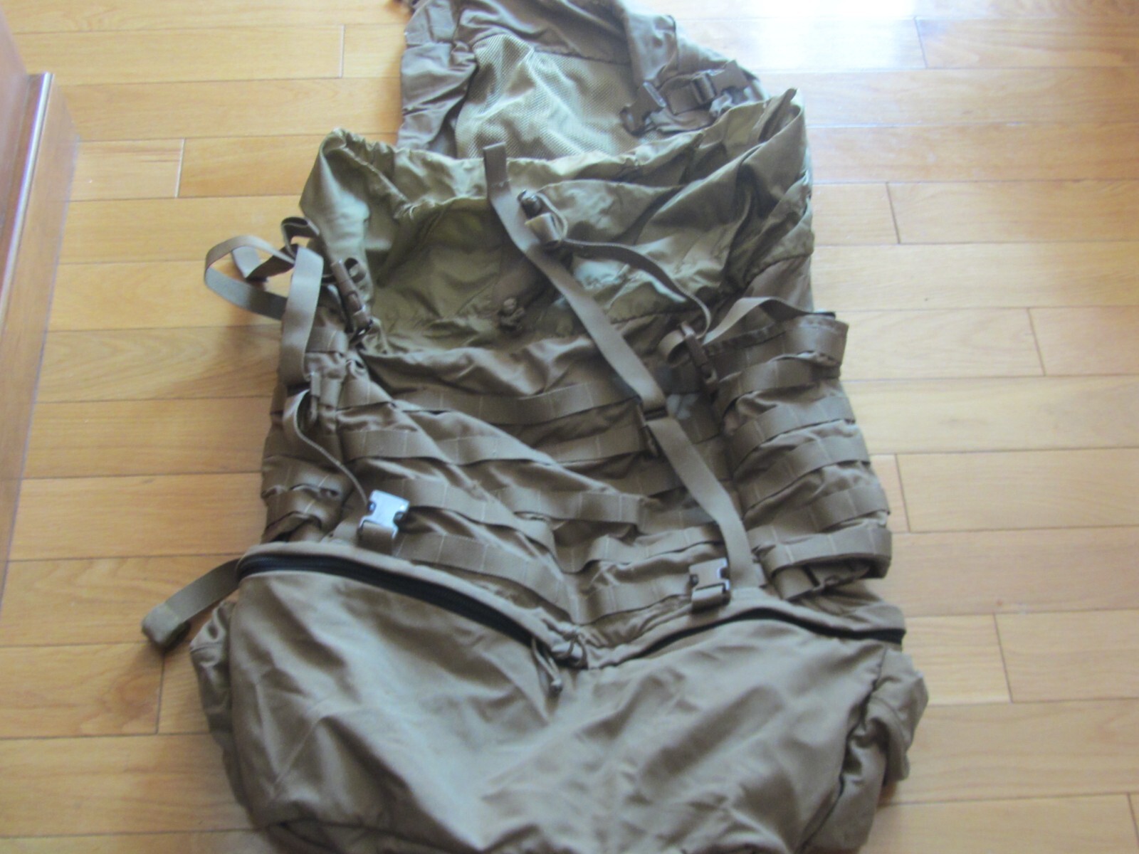USMC FILBE Rucksack Main Pack Only 8465-01-598-7693 Replacement Pack! EXC COND!