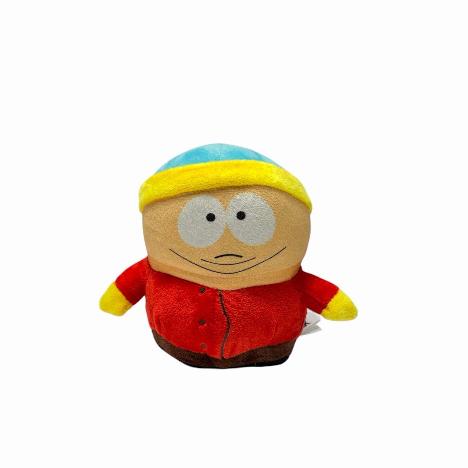 Eric Cartman South Park Licensed Plush 6” Toy Factory 2023 Comedy Central