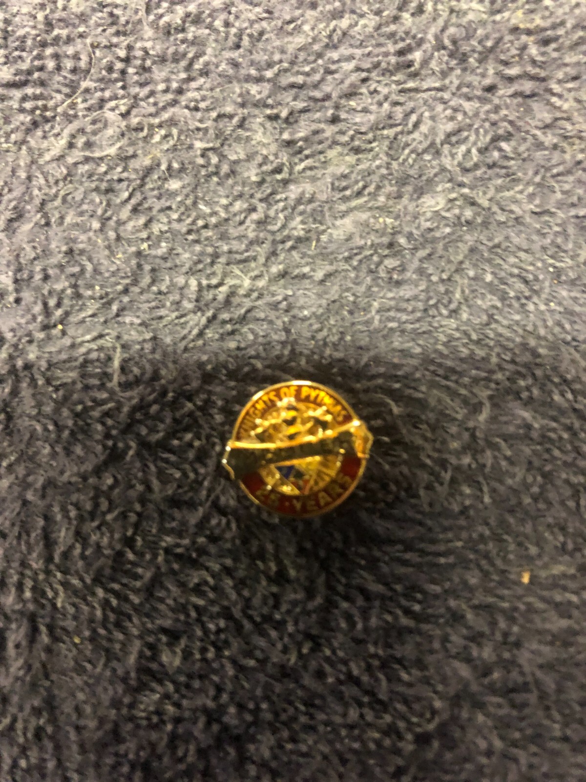 Knights of Pythias- Pin