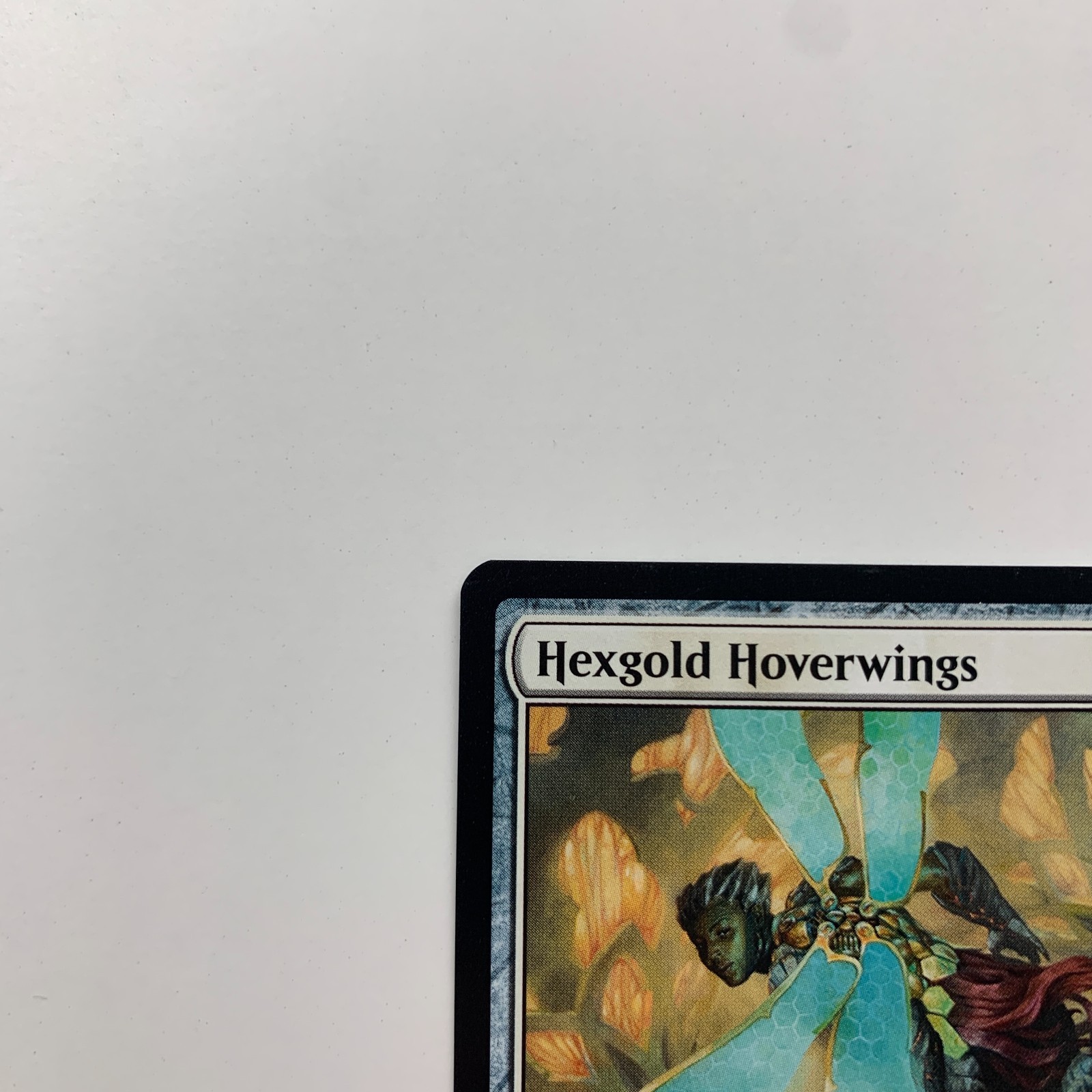 Hexgold Hoverwings – 014/271 – Phyrexia: All Will Be One – Magic: The Gathering
