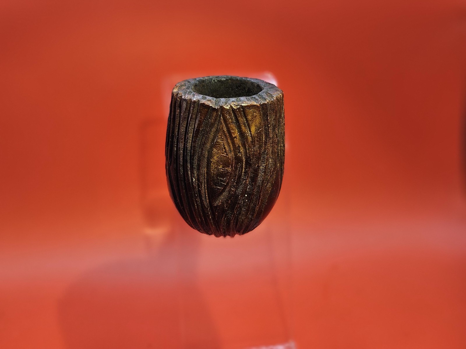 Beautiful Estate Pipe Vintage Medico Frank