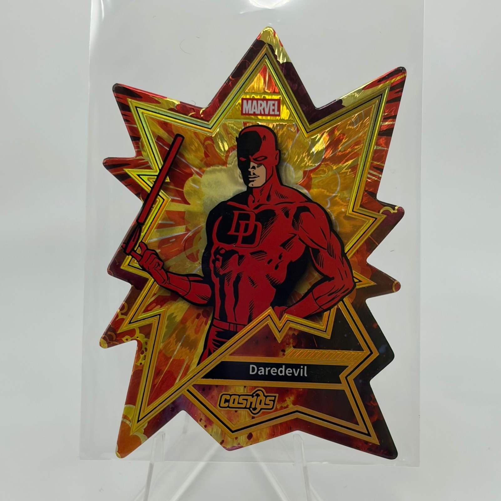 Marvel Die-Cut Pick Your Card Spider-Man Iron Man 2025 Kakawow Cosmos CM-YX