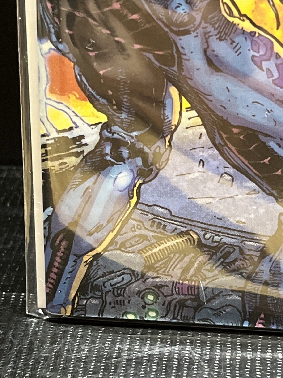 Batman Off-World #1 2024 DC Comics Comic Book