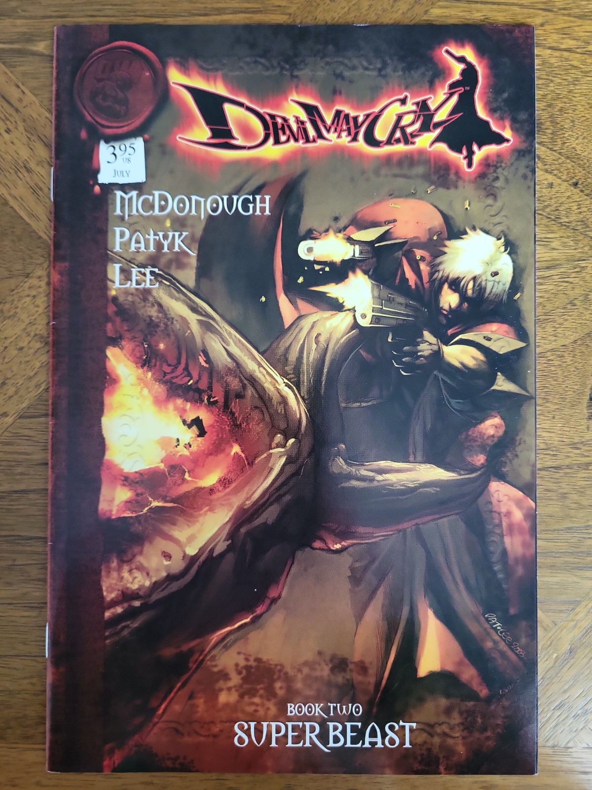 Devil May Cry 1-3 Dream Wave