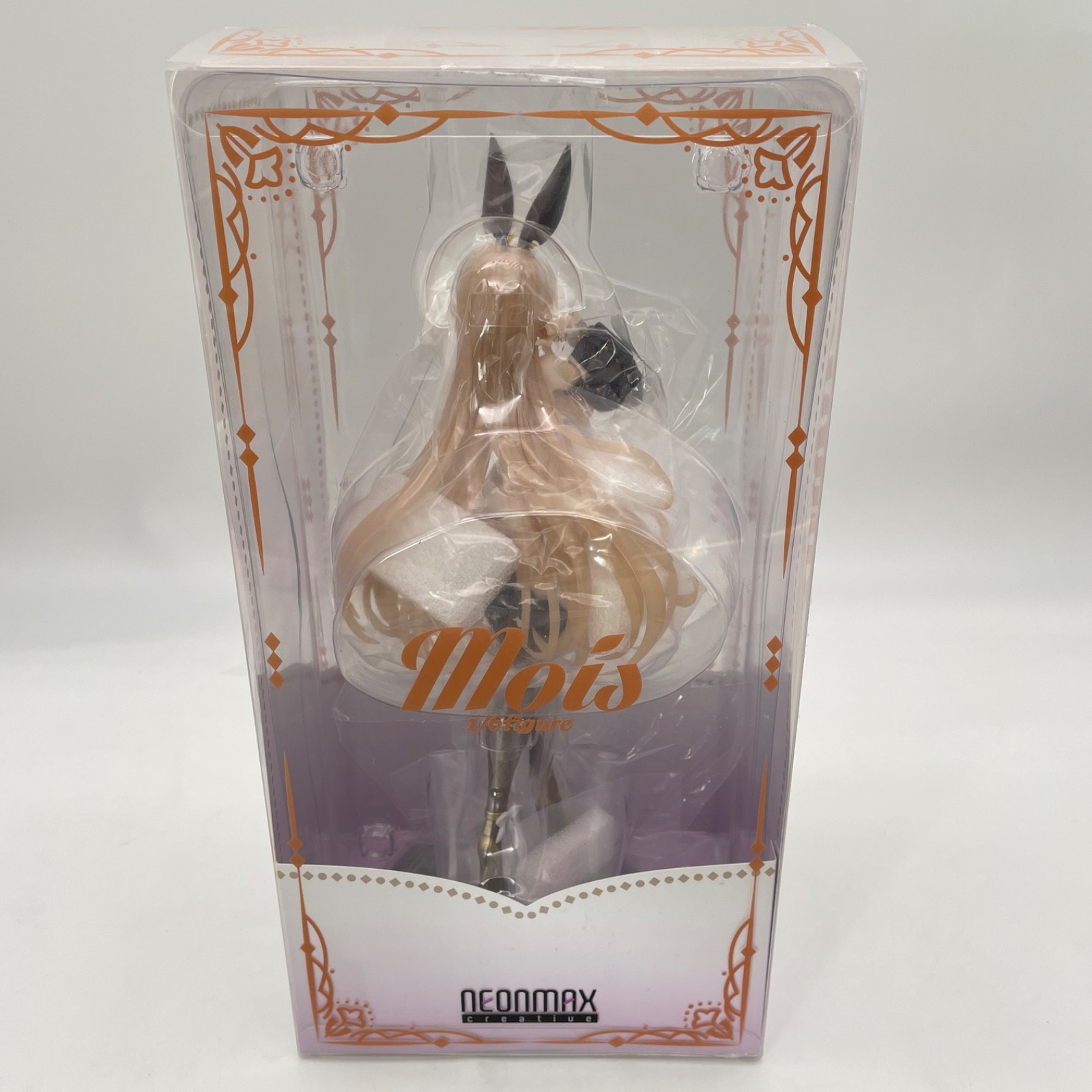 Mois Designed by toridamono 1/6 Scale 11.8 in Anime Figure Neonmax Japan Toy