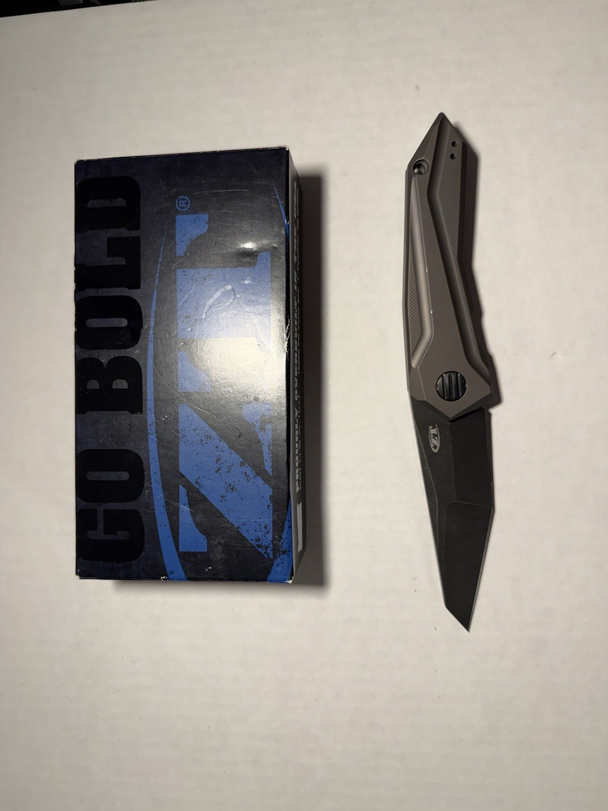 Zero Tolerance 0055BW