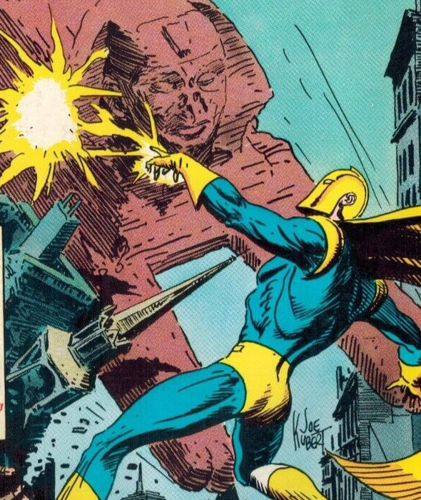 1st Issue Special #9 Starring Doctor Fate! 1975 DC Comic Fine-Very Fine F/VF