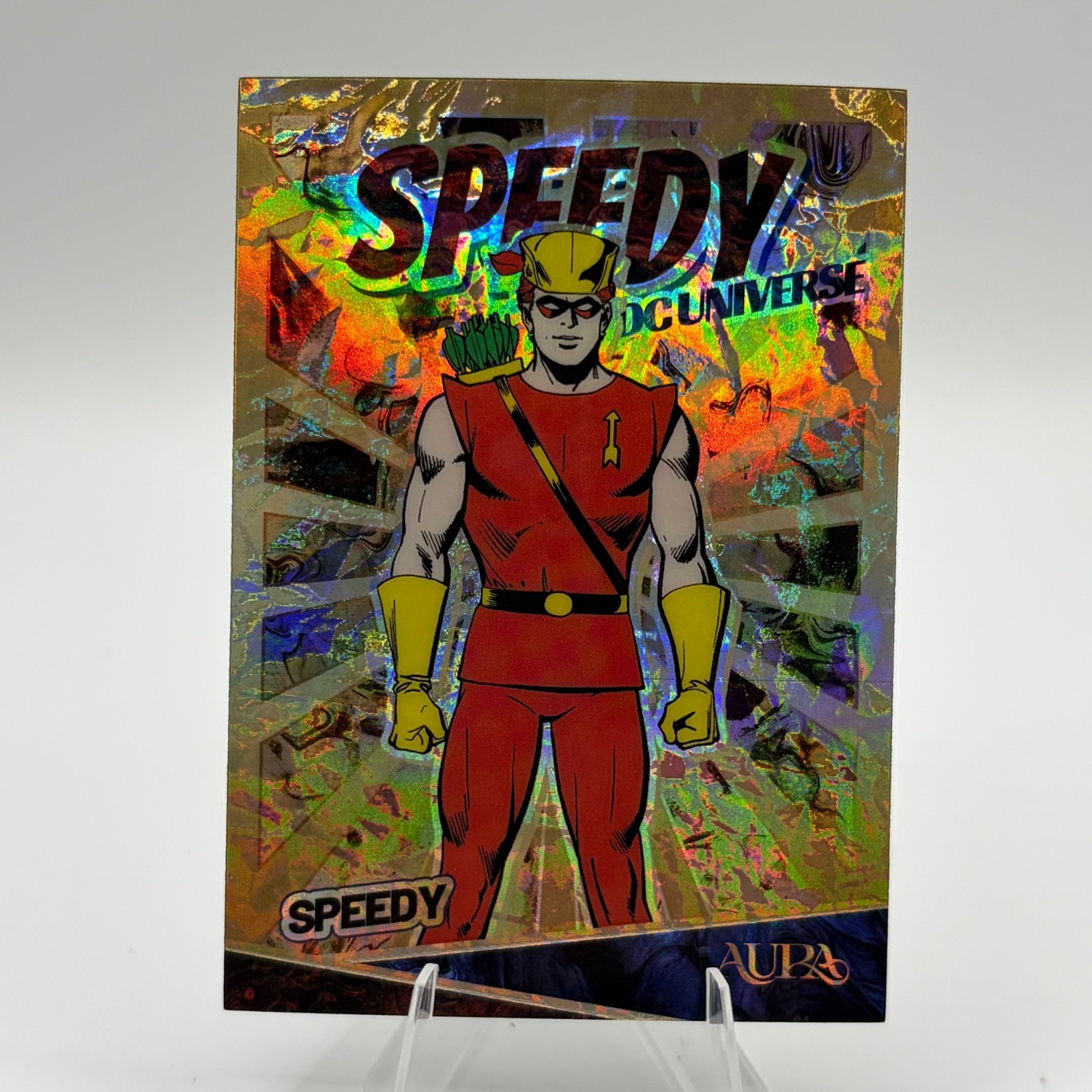 Speedy Vintage /165 SSP 2025 Kakawow Aura DC Green Arrow Sidekick ADC-V-17