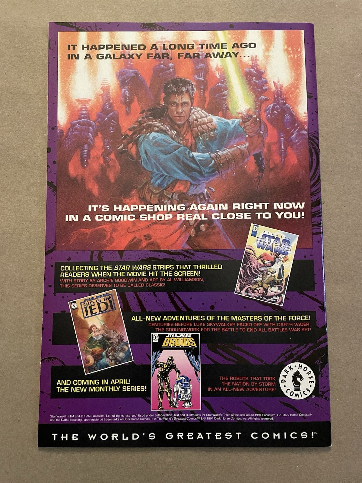 Aliens Predator Comic Book Lot 6 issues