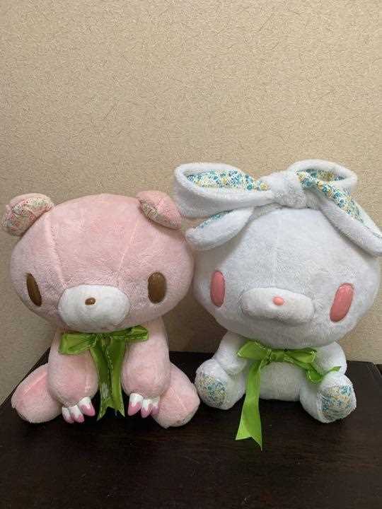 Chax GP SPRING EDITION Gloomy Bear/All purapose bunny rabbit set of 2 TAITO F/S