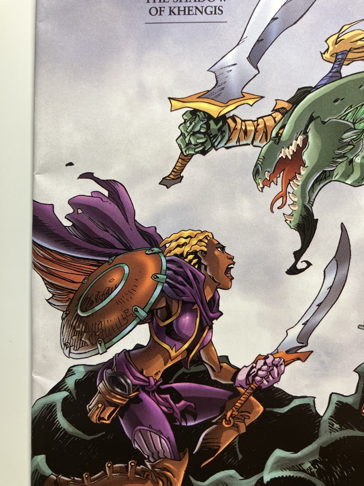 YTHAQ: NO ESCAPE #1 (2009) MARVEL COMICS- ADRIEN FLOCH COVER- VF+