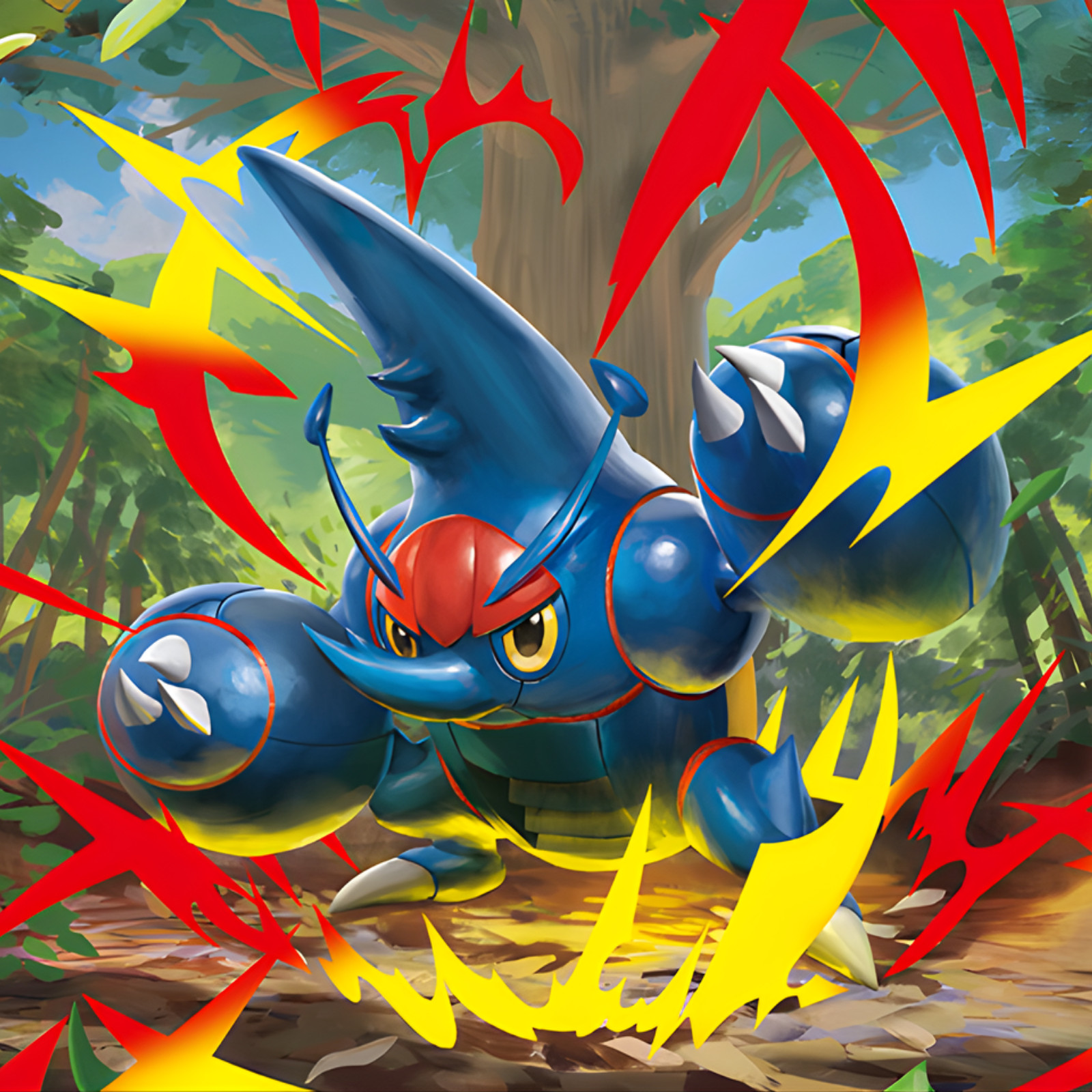 Torch 117/094 🇫🇷 Pokemon Card ME02 Phantasmagorical Flames ME2 NM TCG