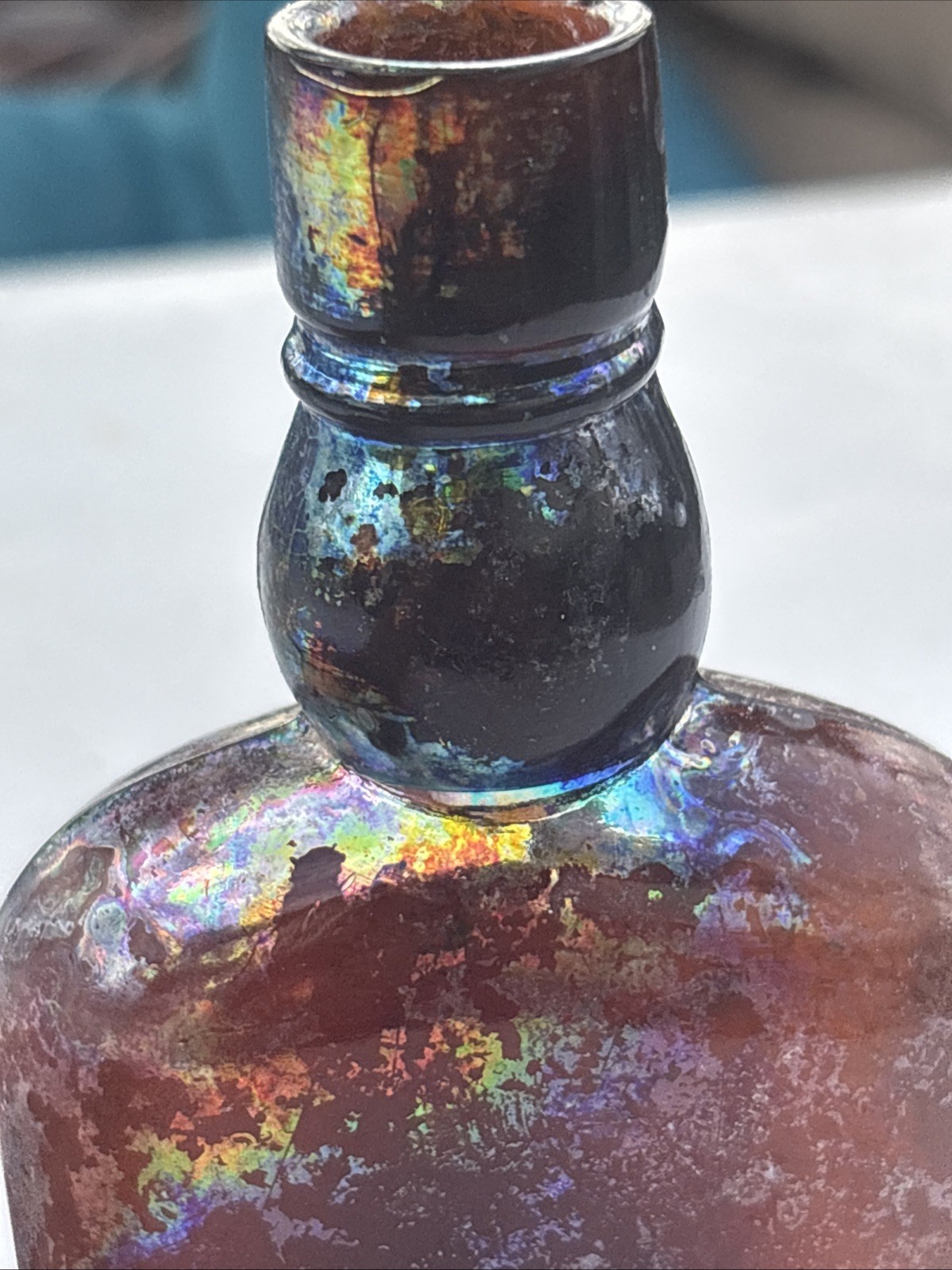 vintage bottles