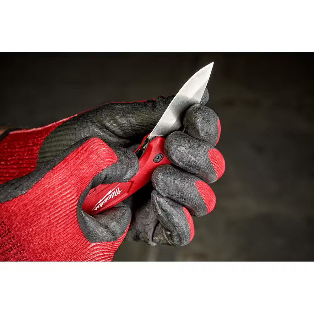 Compact Folding Knife with 2.5 In. Blade