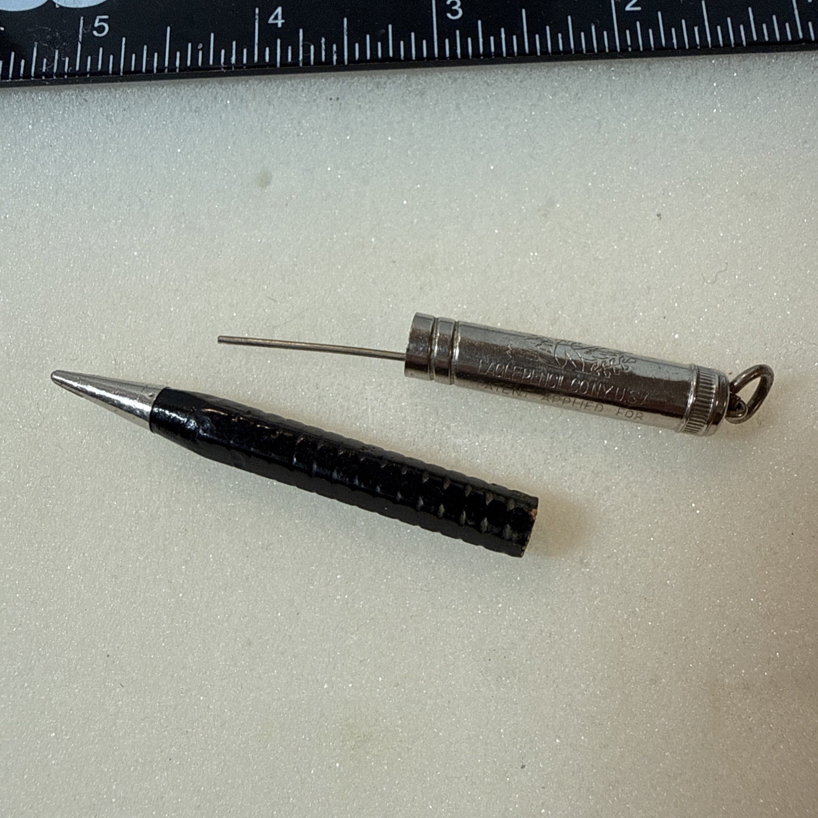 Vintage Eagle Pencil Company Simplex Junior Nice Condition No Lead