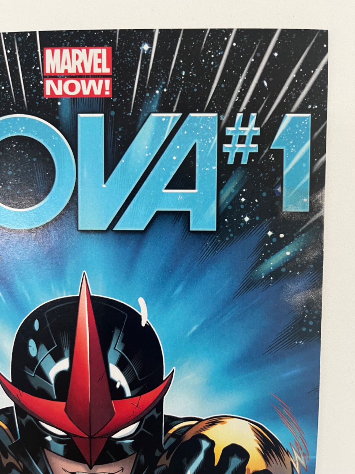 Nova #1 (2013) • 1st Sam Alexander Solo Series • Marvel MCU Disney+ 🔥🔥🔥