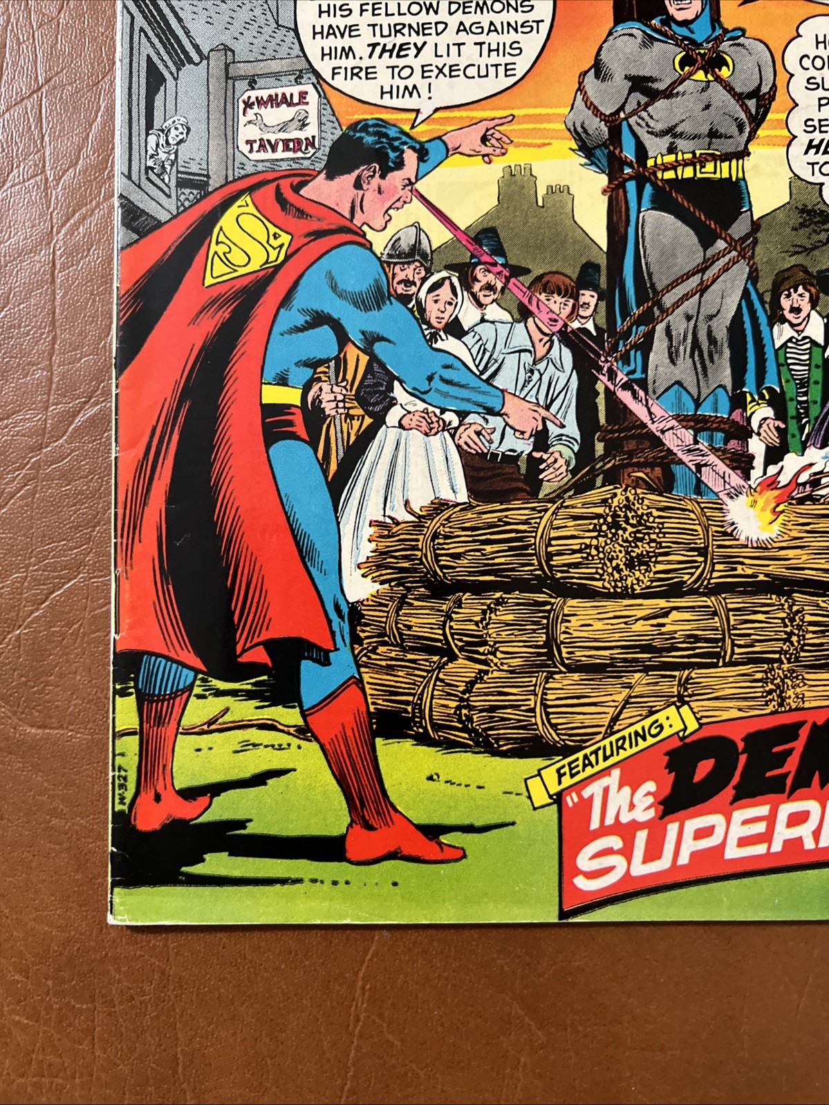 World’s Finest Comics Run 2: FN+ to VF+ #186-187 DC Comics 1969 $7 Ship