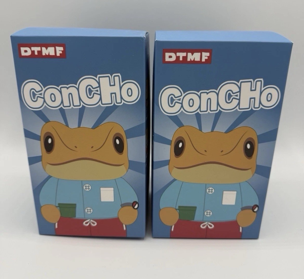 BAD BUNNY EL SAPO CONCHO DTMF – LIMITED EDITION – Sealed In Hand