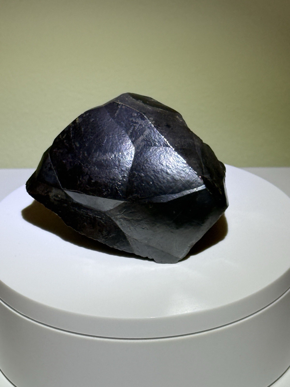 RESPLENDENT Botryoidal Hematite Mineral Specimen