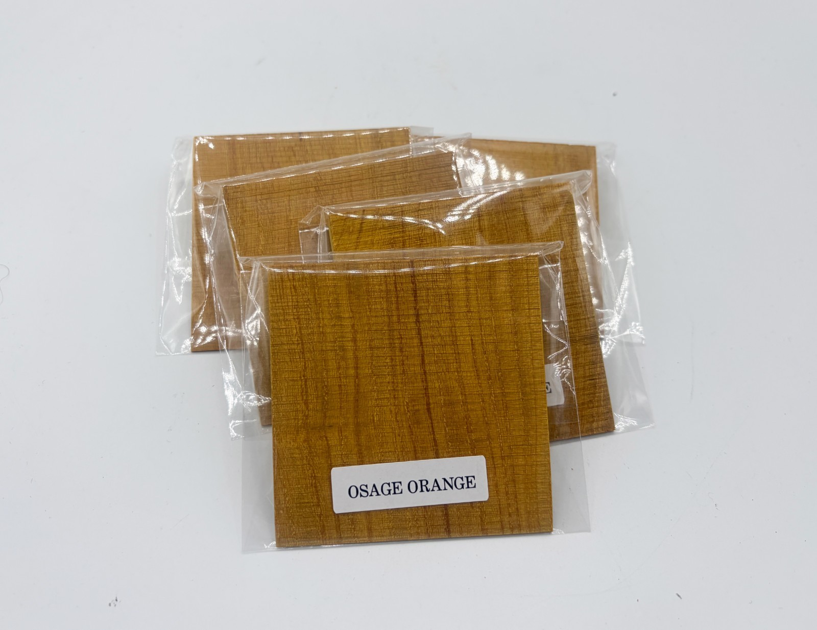 Osage Orange (7/16″) Axe Wedges – 5 pack