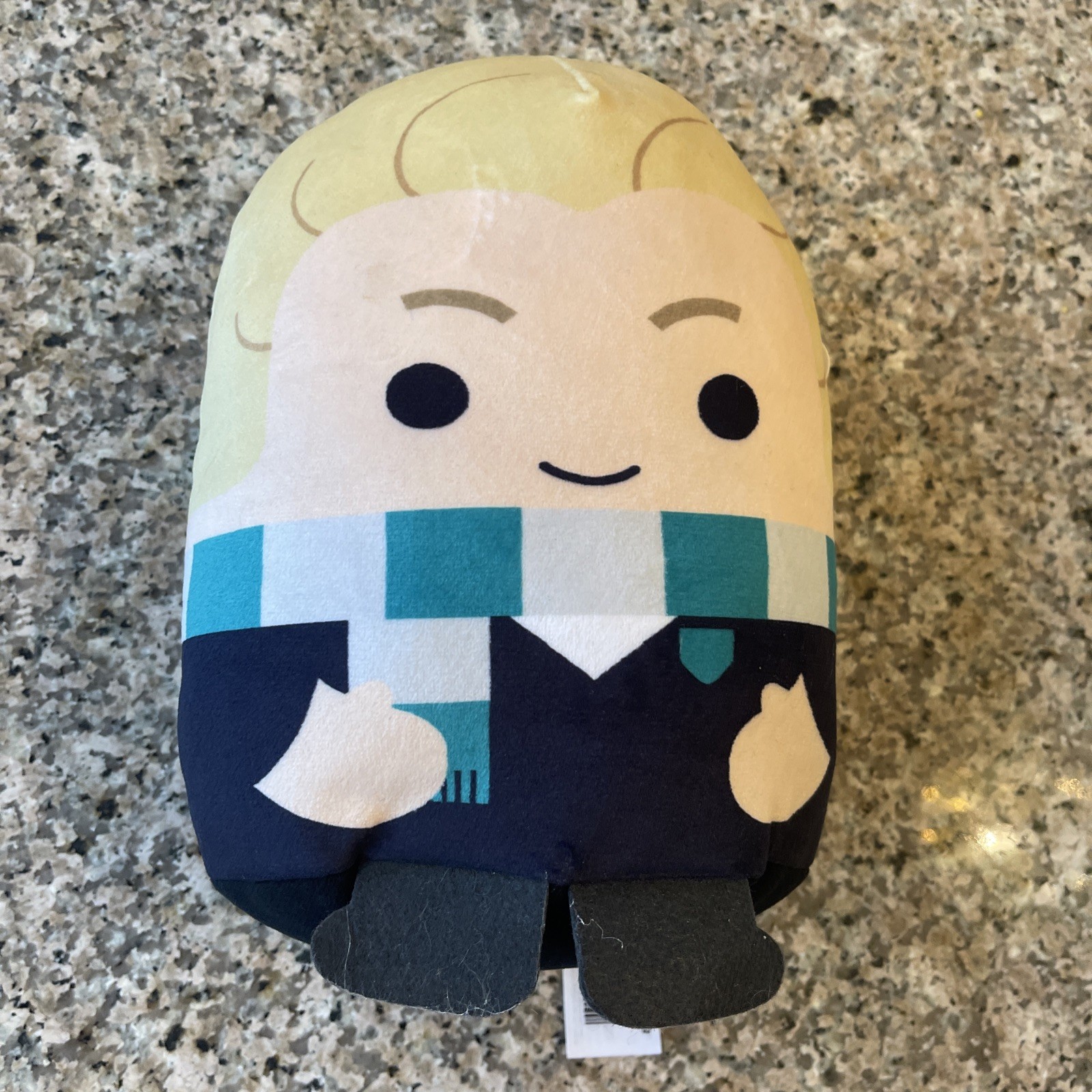 Wizarding World of Harry Potter Draco Malfoy Pod Pals Character Plush 8″ NEW