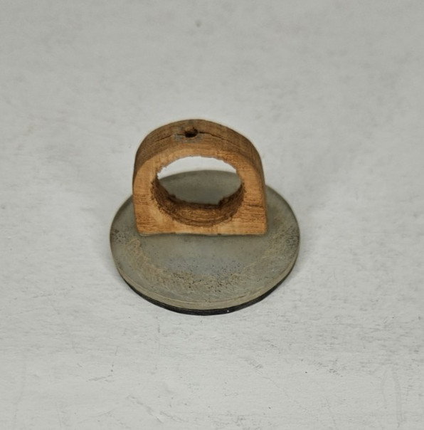 1910 – 1960 Fifty Years of Service BSA Boy Scout Neckerchief Slide 1960