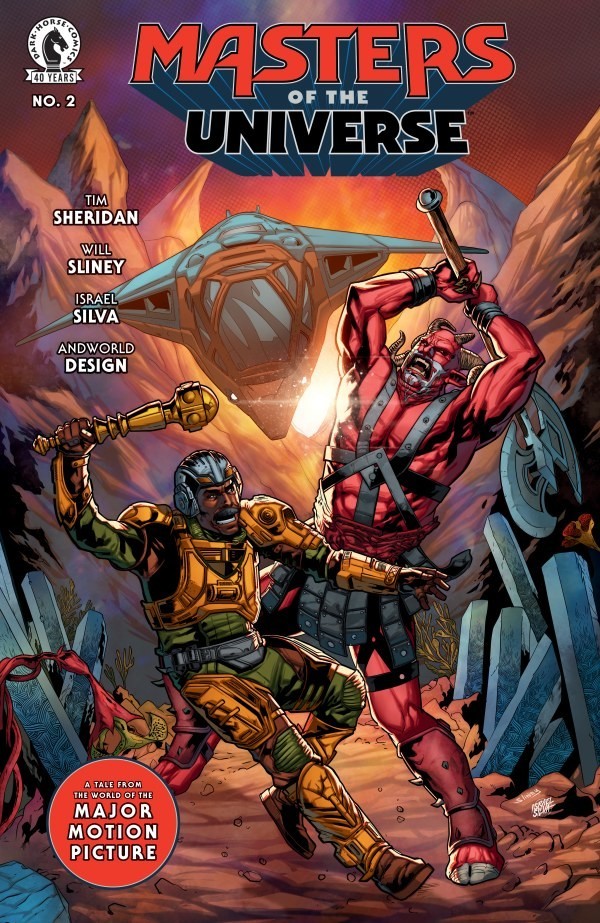 He-Man And The Masters Of The Universe The Wings Of Fate #2