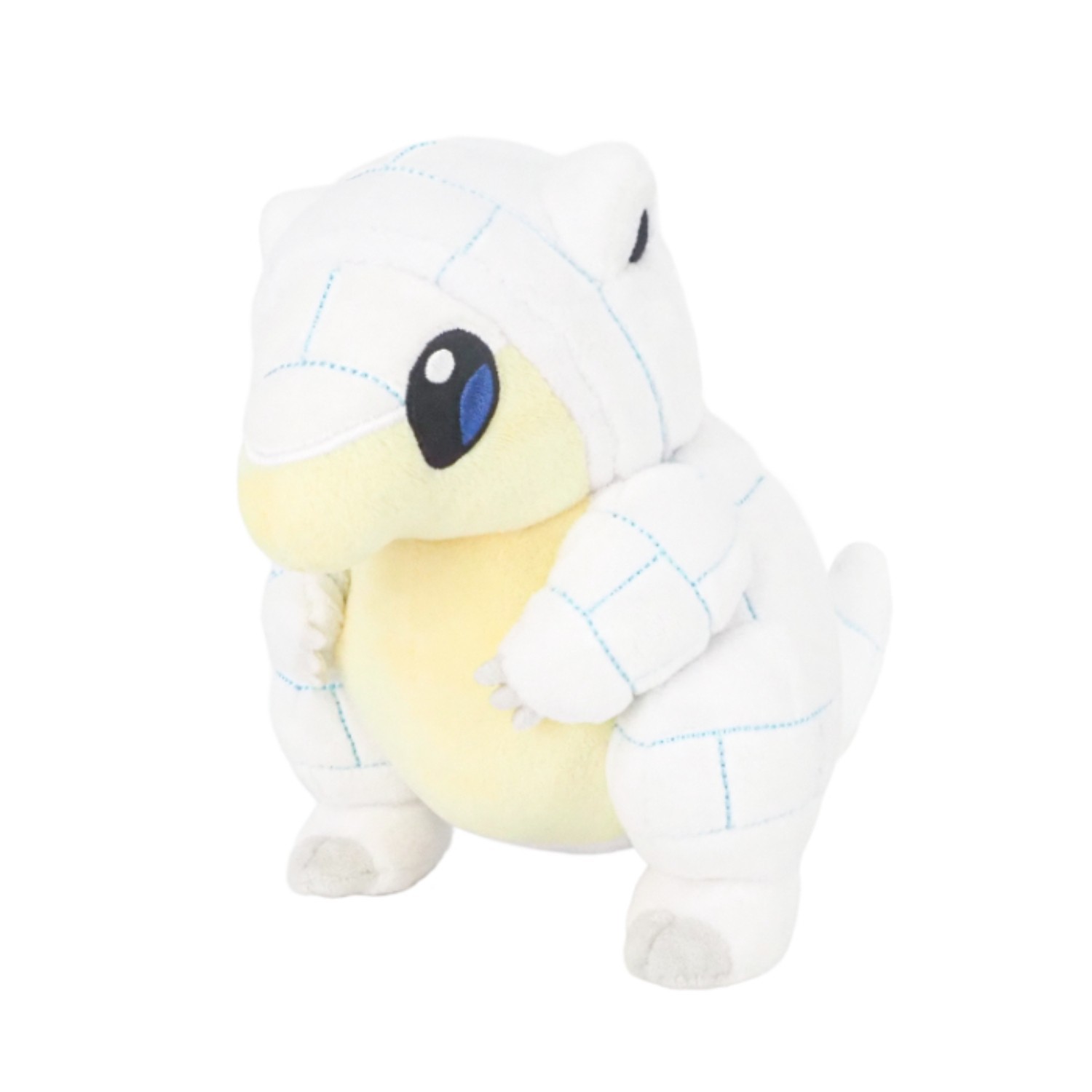 Pokemon ALLSTAR COLLECTION / Sandshrew Alola / Stuffed Toy S Plush Doll New