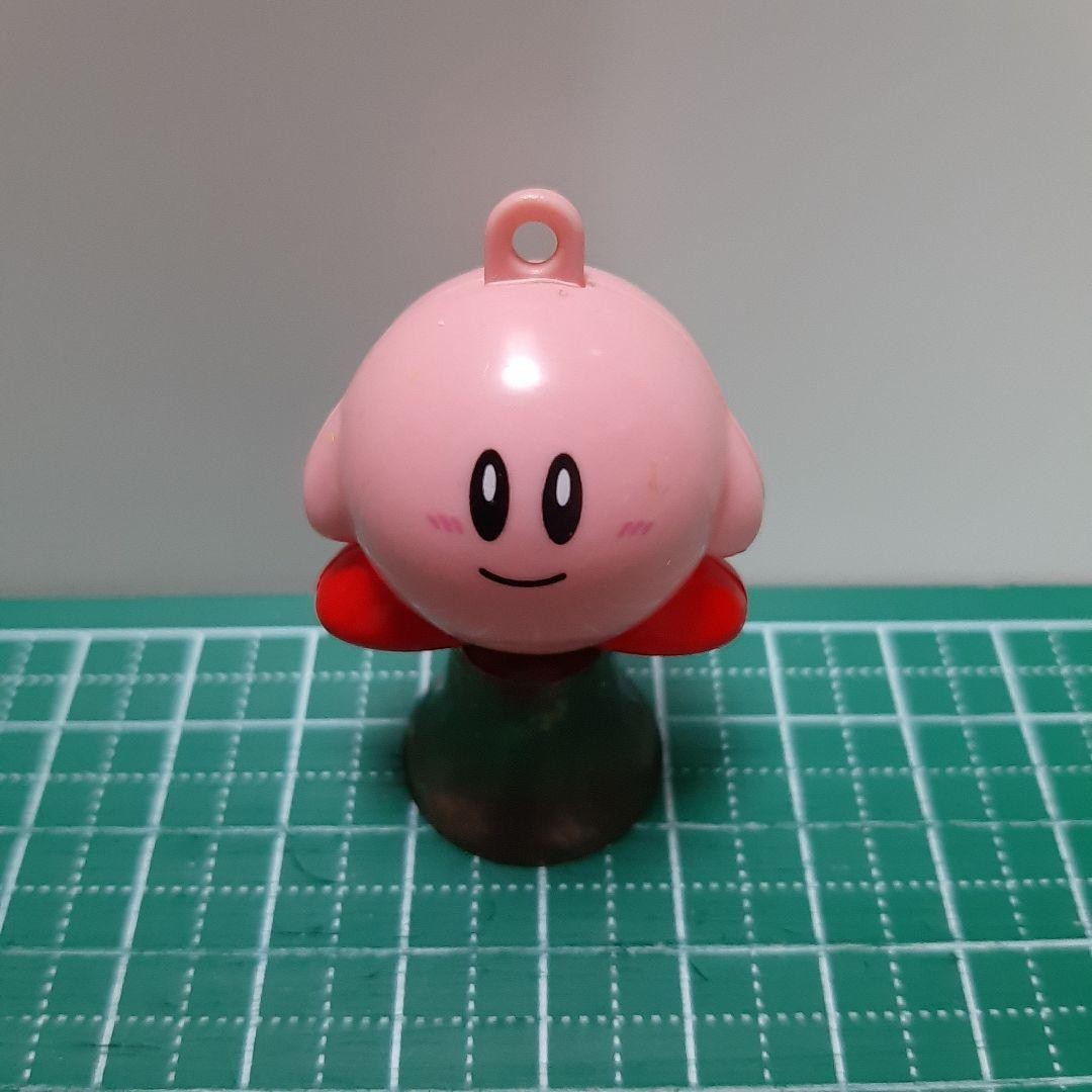 Kirby Music Bell Charm – In Box? Not specified, Japanese Era Hesei antiquestyle