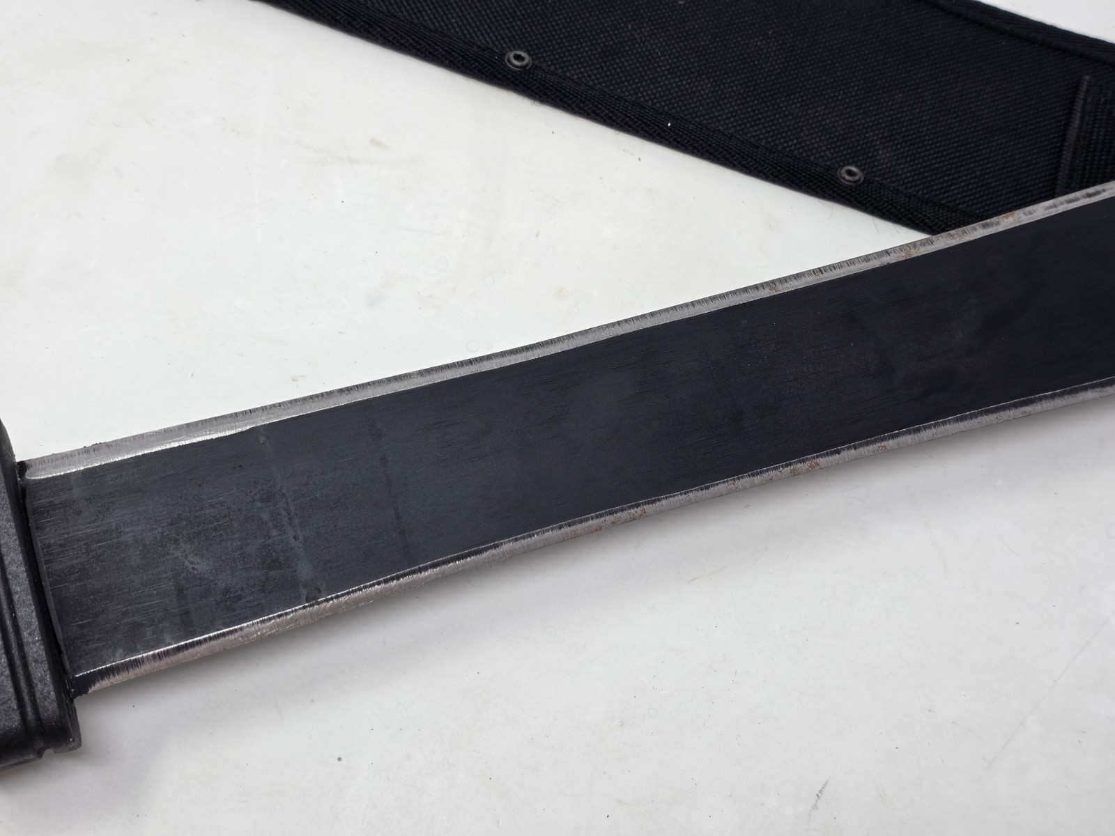 Cold Steel Gladius Machete 18″ Polypropylene Handle w/ Sheath