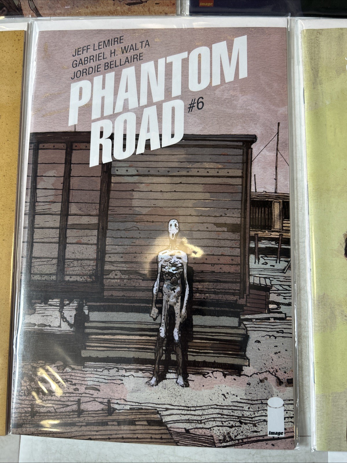 Image Comics Phantom Road (2023) #s 1-7 ~ Lemire
