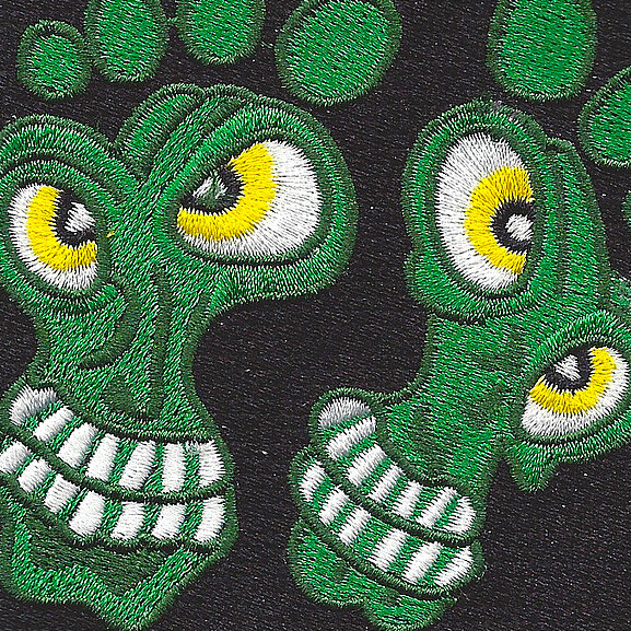 33rd Rescue Squadron Patch Hook And Loop