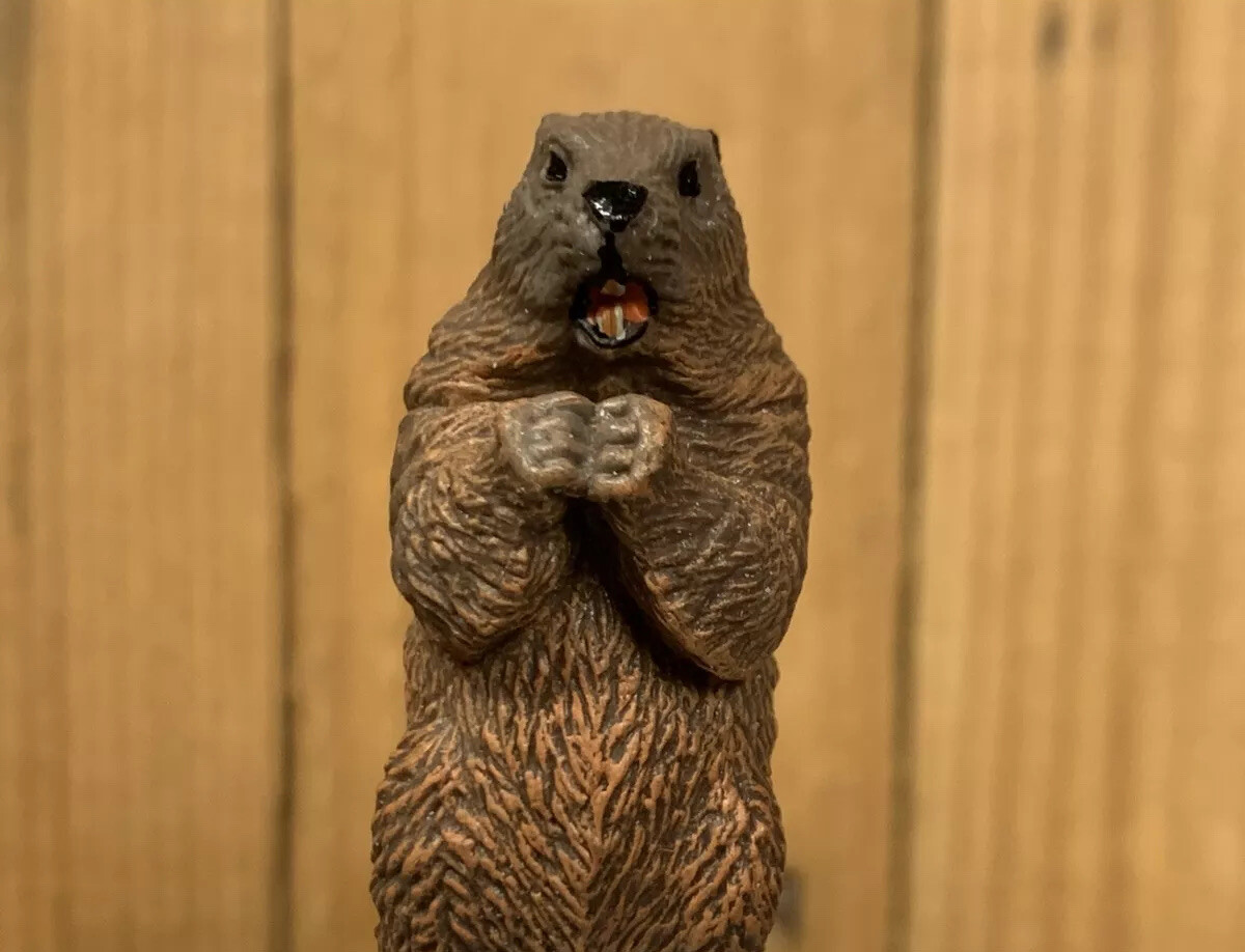 Caddyshack Mini TAP HANDLE Gopher Michelob ULTRA Beer Golf Ball Short Stubby