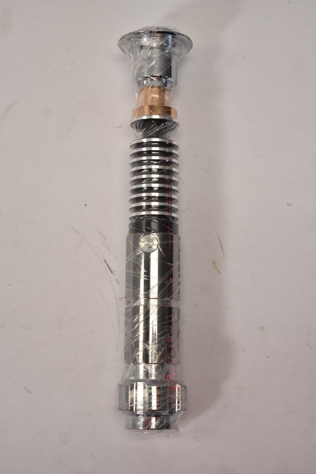 Lightsaber Replica Grab Handle Metal Custom Combat Dueling Ready 11-1/8″