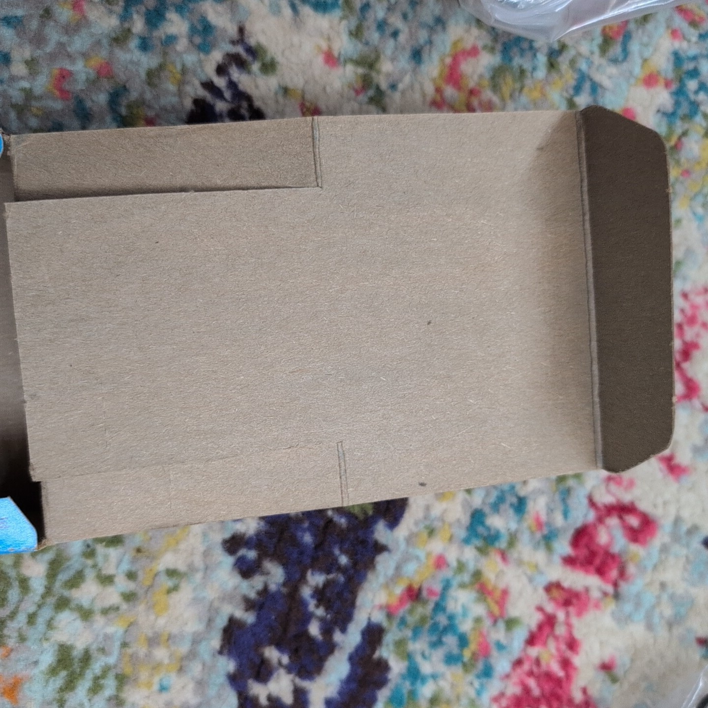 1978 Topps Marvel Sugar-Free Bubble Gum Comics Empty Display Box And Wrapper