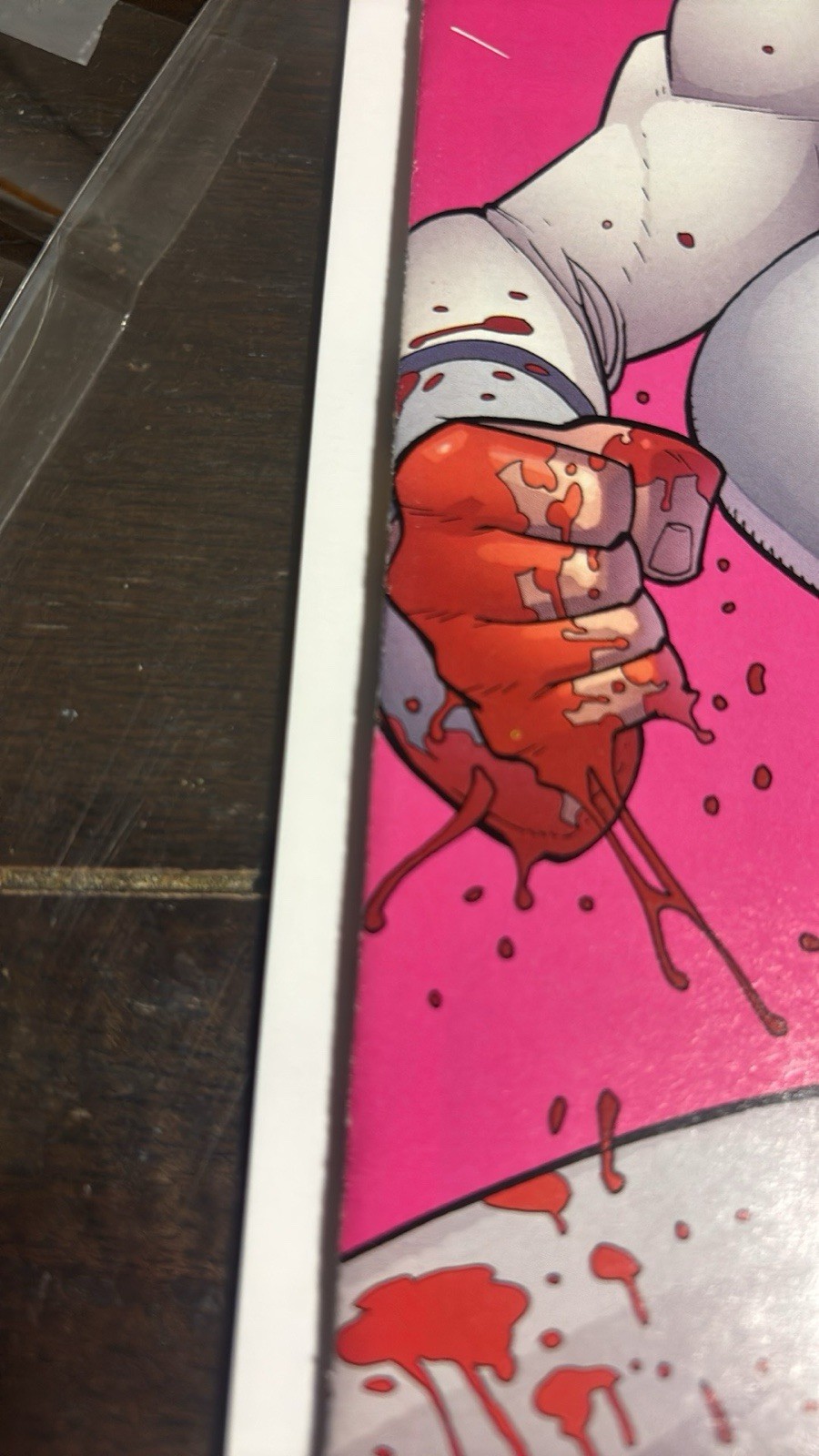 INVINCIBLE #44 (2007) – FIRST APPEARANCE OF ANISSA – Image Comics
