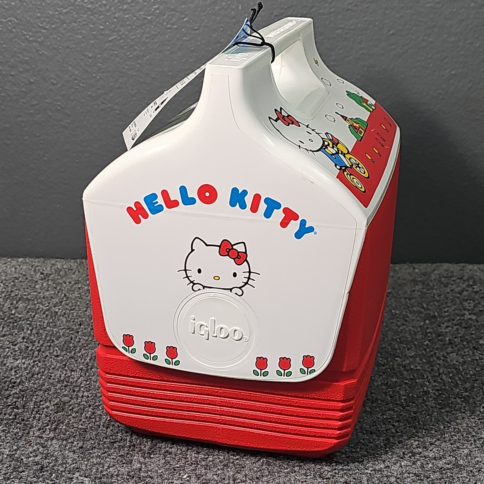 Igloo Hello Kitty Playmate Mini Cooler Special Edition 4 Qt BRAND NEW