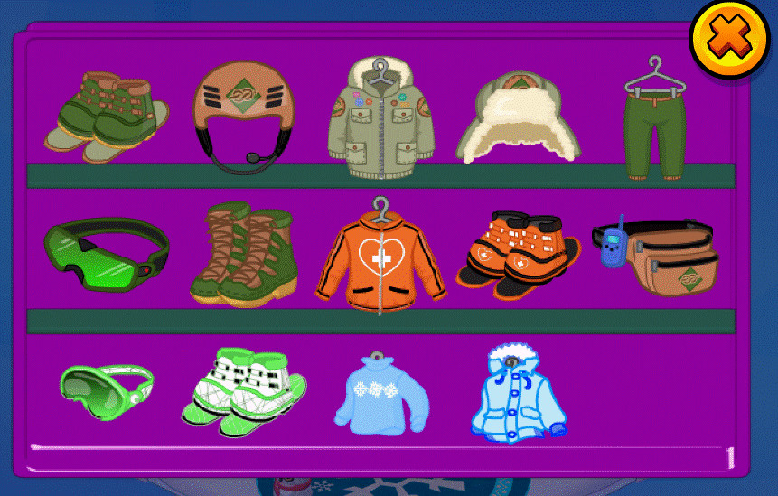 Webkinz WINTERFEST Including Cookie Prizes