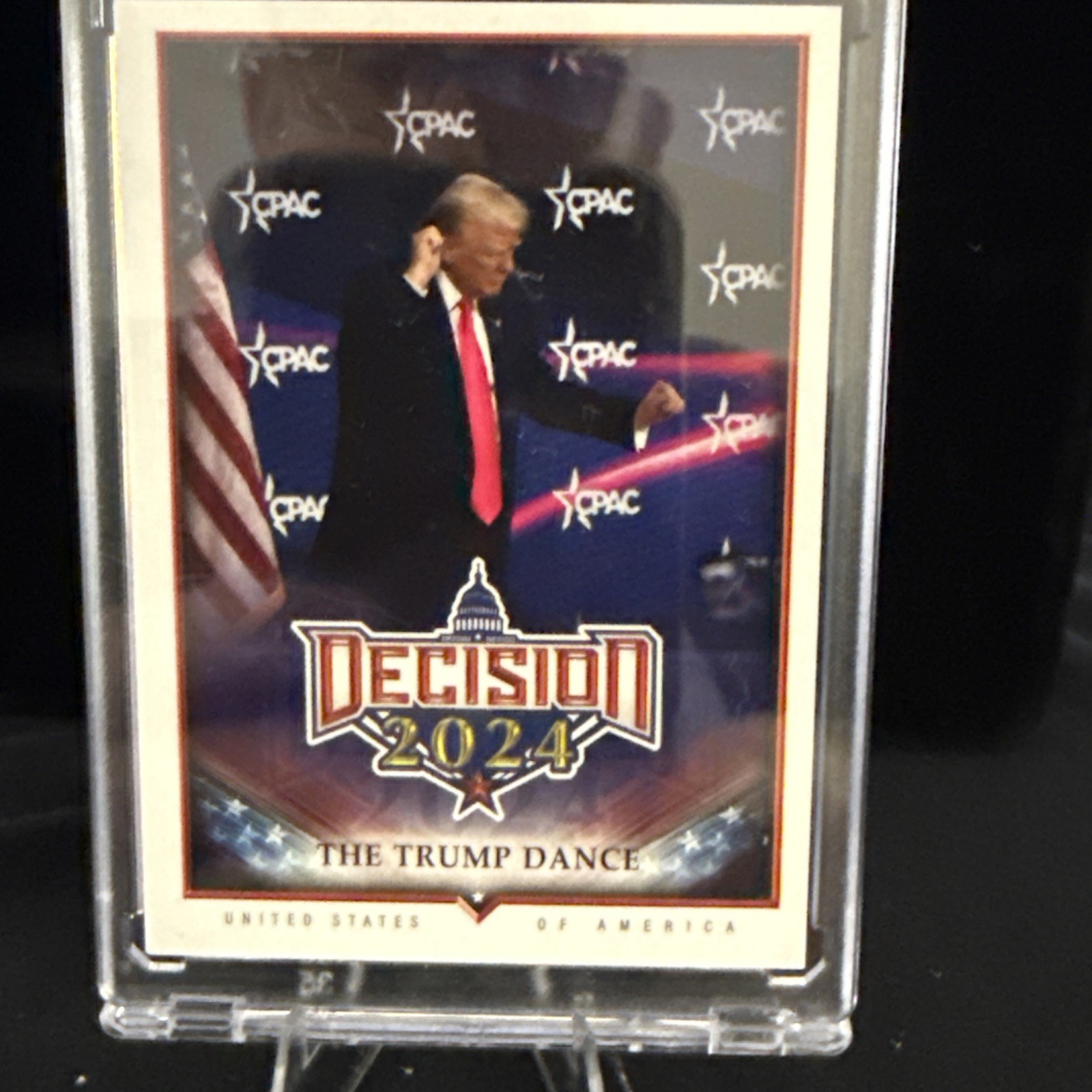 2024 Decision 2024 Donald Trump The Trump Dance #203
